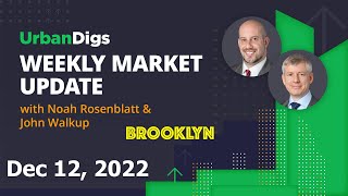 Brooklyn Weekly Market Update - December 12, 2022