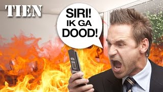 10 MANIEREN HOE JOUW TELEFOON JE LEVEN KAN REDDEN - TIEN