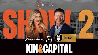 Financial Tips: Markets, Tech Shakeups & Tax Deductions | Kin & Capital Podcast