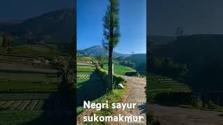 Kehidupan yg tenang dan nyaman #sukomakmur