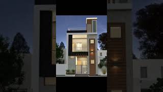 Best Elevation Design Ideas for villas and  flats.#elevation #interiordesigner #homedecorideas