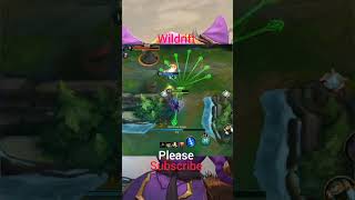 Kennen's Thunderstorm: ARURF Chaos Unleashed! #wildrift #shorts