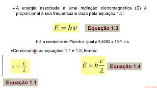 Espectroscopia  - Infravermelho    Aula 1