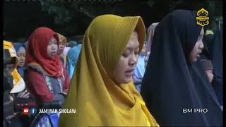 RINDU MAHALLUL QIYAM JAM'IYAH SHOLAWAT BHENNING NUSANTARA