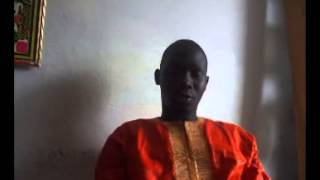 interview oustaz souleymane Raqi