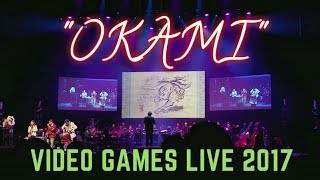 "Okami" | Video Games Live 2017