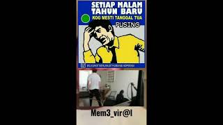 meme tahun baru 2022 bikin pusing#shorts #meme #memes