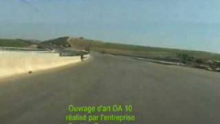 Autoroute KMOF(1) section Cosider TP.wmv