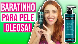 GEL DE LIMPEZA PRINCIPIA | Resenha completa!