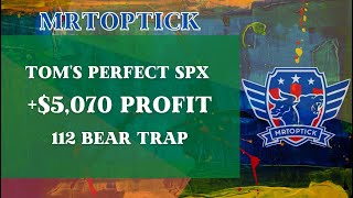 Perfect Bear Trap Trade