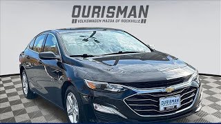 Used 2022 Chevrolet Malibu Rockville, MD #VP10241