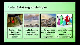 Kimia Hijau part 1 || Kelas X