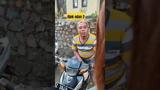 ojek edan 2#viral #shots #comedy