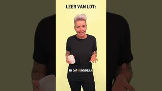 Leer van Lot: cappuccino #shorts