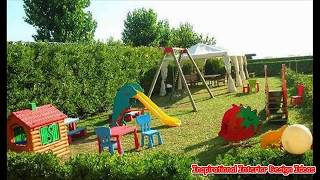 Backyard Playscape Designs