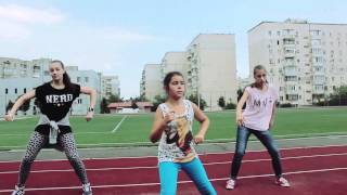 Kalina choreography | FitDance | NewLandFilm 2014