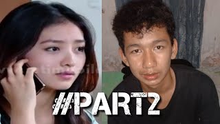 KAWIN LARI SAMA REVA ||ANAK JALANAN||PARODI