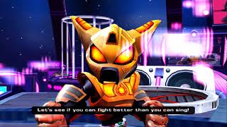 Ratchet and clank up your arsenal   CHALLENGE MODE part 5