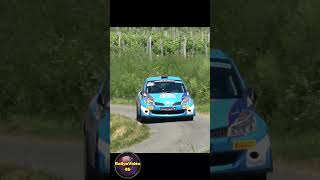 Rallye National du Saint Emilion 2024, BEYLARD Arthur / JARDEL Remi, Renault Clio R3 Max