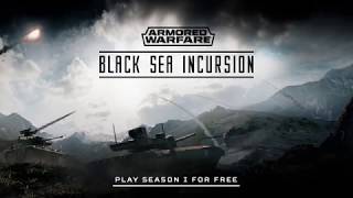 Armored Warfare  Black Sea Incursion   Official Release Trailer for PC 2018