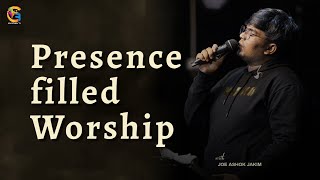 Presence filled Worship || Br Joe Ashok || Br Sachin Chris | Grace Family Ernakulam | Fasting Prayer