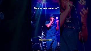 Prévia da música nunca foi sorte King Of zn #shorts #previastrap