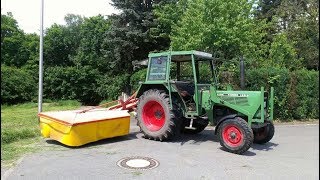 [GoPro/Sound] Fendt Farmer 103 LS