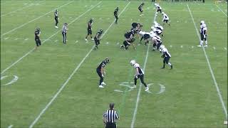 IFAF Training Tape 2021 30 Illegal formation