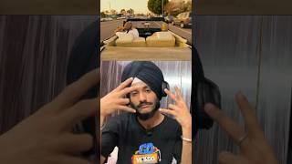 Reaction on Bandana : Shubh ( part-2) #youtubeshorts #shortvideo #shorts