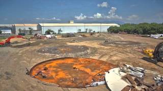 Townsville Terminal Demolition and Remediation