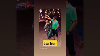 Goa Tour ft Sneha lally 😍🤩