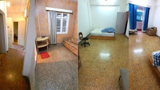 Big 2bhk apartment for rent in mumbai with car parking