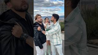 Pov: Los chicos se debaten el amor de Patito, Antonella no lo puede creer 😒😳 ¿Recuerdan la serie?