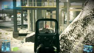 BF3 : Meet the New G3 (Post Patch Gun Review)