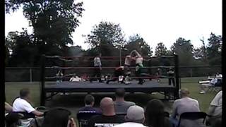 Mortochai VS Mr. That Was Awesome VS Brandon Kage- ACW- July 31, 2010