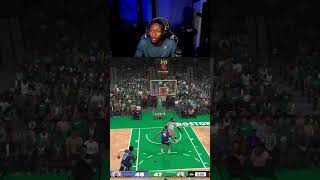 WHAT WAS THAT NOISE 😂 #nba #gaming #nba2k24 #comedy #playstation #basketball #ps5 @nba2k