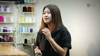 [Raffles University] Meet our Fashion Designer_Shi Han