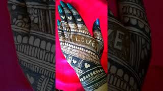 Beautiful backhand mehandi design ||Mehndi ka design easy and beautiful ||Stylish mehndi design