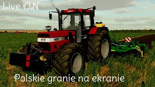 😎Gramy w FS 22😎 🥳Polskie granie na ekranie🥳 Przedłużany Live 1zł-2 min