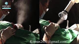 dental extraoral suction dental