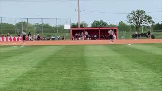 Hayley Bonython JUCO Hitting Video