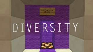 Minecraft Diversity ITA #6 Ogni Inzio, ha anche una Fine