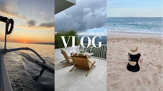 BALI Vlog | Montana Del Cafe, Watching Dolphins, Hilton Resort Nusa Dua