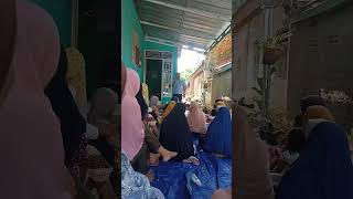 Kumpulan Ibu Ibu Rt #videoshorts