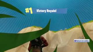 Explosive Victory! - Fortnite Battle Roayle