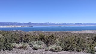 Mono Lake panorama