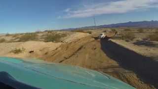 SNORE Rage At The River 2014 Cory Vandemark #1168 VW Bug Desert Race