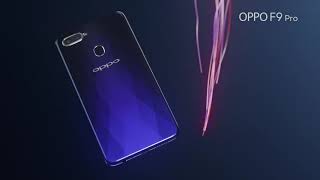 OPPO F9 Pro - ₹23,990 7% off Limited Period