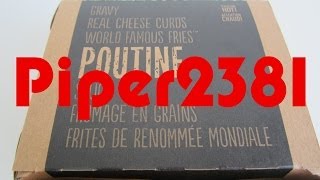 McDonald's Poutine