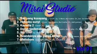 Album Kompilasi || Cover By Mirai Studio 2022